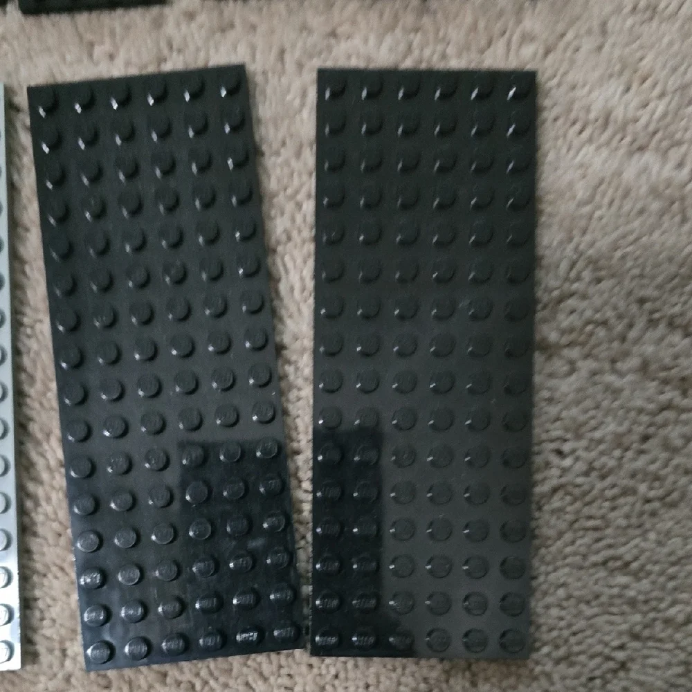 LEGO Extra Large Pieces Building Block Set